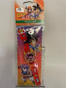 DRAGONBALL GT CHARMY WATCH 1992 TOEI