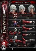 Dante Deluxe Bonus Version 67 cm Devil May Cry 3 statuette Ultimate Premium Masterline Series 1/4 | Prime 1 Studio