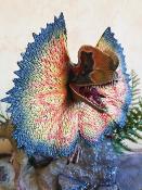 Dilophosaurus 1/6 Bonus Version Jurassic Park | Prime 1 Studio