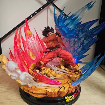 GOKU KAIO-KEN 1/6 HQS Dragon Ball Z Statue | TSUME ART