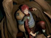 Gaara "A father's hope, a mother's love" | Tsume art