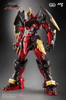 Gurren Lagann figurine Mortal Mind Series Gurren Lagann 23 cm - CCS[ TOYS
