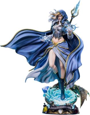 Hearthstone statuette 1/6 Jaina Proudmoore 39 cm | HEX COLLECTIBLES