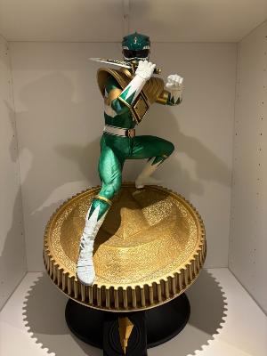 Mighty Morphin Power Rangers - Green Ranger Exclusive 1/4 Statue| PCS