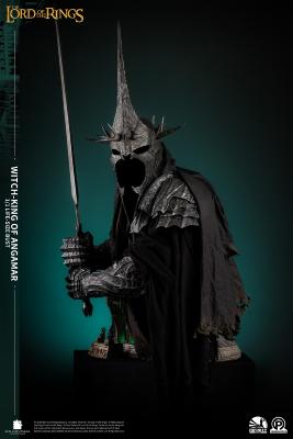 Witch-King of Angmar life size bust "The Lord of the Rings" | Infinity Studio X Penguin Toys  