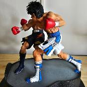 Ippo VS Sendo 1/6 Hajime no Ippo | Kitsune
