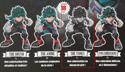 Izuku Midoriya The Anime - My Hero Academia | Ichiban Kuji 