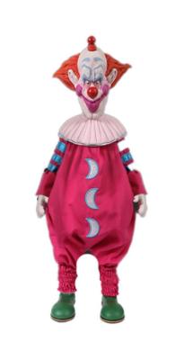 Les Clowns tueurs venus d'ailleurs poupée MDS Roto Slim 46 cm | MEZCO