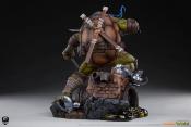 Les Tortues ninja statuette 1/3 DELUXE EDITION Leonardo 52 cm |  PCS