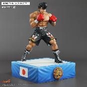 MAMORU TAKAMURA  1/6 HAJIME NO IPPO |  KITSUNE STATUE 