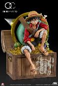 MUGIWARA NO LUFFY – QUARTER SCALE COLLECTIBLE One Piece | Oniri Créations