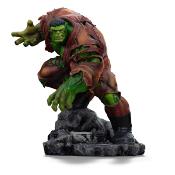 Marvel statuette 1/10 BDS Art Scale Infinity Gauntlet Hulk Diorama 25 cm | IRON STUDIOS