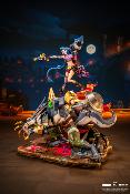 2XKO Diorama Jinx & Warwick 1/10 – League of Legends | Pure Arts