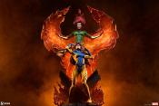 Phoenix and Jean Grey 66 cm Marvel statuette |  Sideshow 