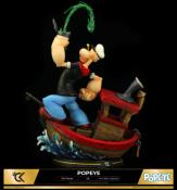 popeye olive boat version | CARTOON KINGDOM