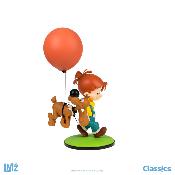 Boule & Bill "léger comme l'air" | LMZ COLLECTIBLES