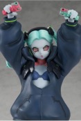 Cyberpunk: Edgerunners statuette PVC Pop Up Parade Rebecca 16 cm I GOOD SMILE COMPANY