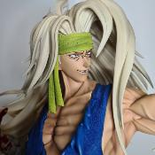 Raizen 1/4 Yu Yu Hakusho Statue | Iron Kite Studio