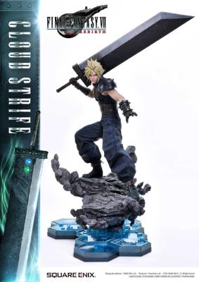 CLOUD STRIFE 1/4 Final Fantasy 7 Rebirth Square Enix Masterline | Prime 1 Studio