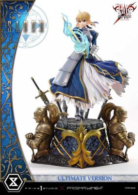 Fate/Stay Night statuette Ultimate Premium Masterline Series 1/4 Saber Ultimate Ver. 59 cm | PRIME 1 STUDIO