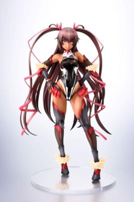 Taimanin Yukikaze statuette PVC 1/6 Mizuki Yukikaze Limited Ver. 26 cm | AMAKUNI