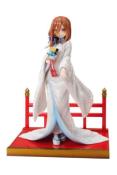 The Quintessential Quintuplets 2 statuette PVC 1/7 Miku Nakano Shiromuku 23 cm | FURYU