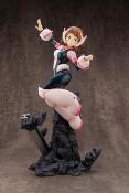 Ochaco Uraraka Ver. 2 Bonus Edition 27 cm My Hero Academia statuette PVC ARTFXJ 1/8  | Kotobukiya