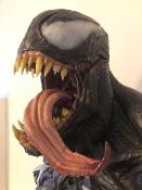 VENOM 70 CM 1/1 BUSTE MARVEL COMICS | SIDESHOW