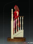 WandaVision statuette 1/10 Art Scale Wanda Halloween Version 23 cm | Iron Studios