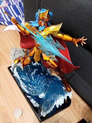 Poseïdon 1/6 ULTIMATE Saint Seiya Statuette Ikigai | Tsume Art