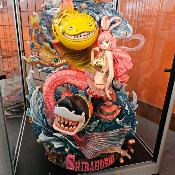 SHIRAHOSHI 1/6 ONE PIECE STATUE | JIMEI PALACE