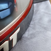 IRON PATRIOT 1/2 MARVEL STATUE | IMAGINARIUM ART