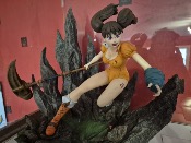 Diane le Serpent de l’Envie | Seven Deadly Sins / Nanatsu No Taizai | Kitsune Statue