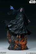 Darth Sidious Mythos Star Wars Statue | Sideshow Collectibles
