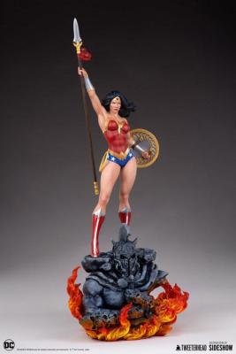 Wonder Woman 1/6 69 cm DC Comics statuette | Tweeter Head