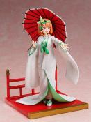 Yotsuba Nakano Shiromuku 23 cm The Quintessential Quintuplets 2 statuette PVC 1/7 | Furyu 