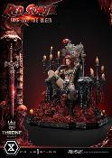 Red Sonja 1/3 Statue “Long Live the Queen” | Prime 1 Studio – Trône Legacy Collection