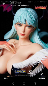 Morrigan aensland 1/4 scale Edition NOIRE | Trieagles studio