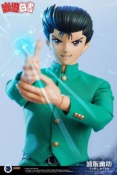 Yu Yu Hakusho figurine 1/6 Yusuke Urameshi (Luxury Version) 30 cm Asmus Collectible