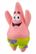 Bob l'éponge figurine Nendoroid Patrick Star 10 cm Good Smile Company