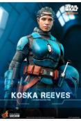 Star Wars The Mandalorian figurine 1/6 Koska Reeves 28 cm | HOT TOYS