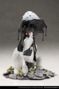 The Mushroom Girls statuette PVC 1/1 Series No.4 Shaggy Ink Cap 23 cm Reverse Studio