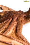 Godzilla statuette PVC Titans of the Monsterverse King Ghidorah 2019 55 cm | Spiral Studio