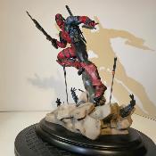 DEADPOOL 1/6  | SEMIC DISTRIBUTIONS