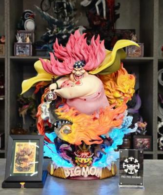 Big Mom 1/6 One Piece Statue | Jimei palace