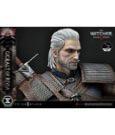 Witcher 3 Wild Hunt statuette 1/3 Geralt von Riva 88 cm| Prime 1 studio