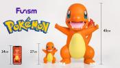 Pokémon – Salamèche Life Size 45 cm | Funism Prime Figure
