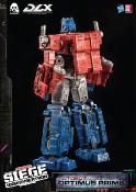 Transformers: War for Cybertron Trilogy figurine 1/6 DLX Optimus Prime 25 cm | THREEZERO