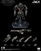 Transformers: Age of Extinction figurine 1/6 DLX Lockdown 24 cm | THREEZERO