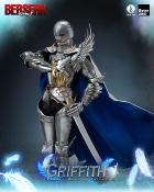 Berserk figurine 1/6 Griffith (Reborn Band of Falcon) Deluxe Edition 40 cm | threezero